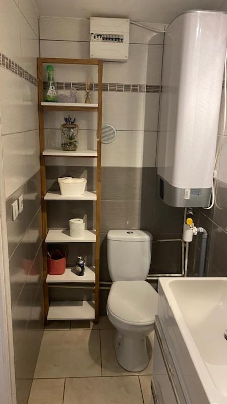 Chez Sabine Et Pascal Apartment Мейзио Екстериор снимка